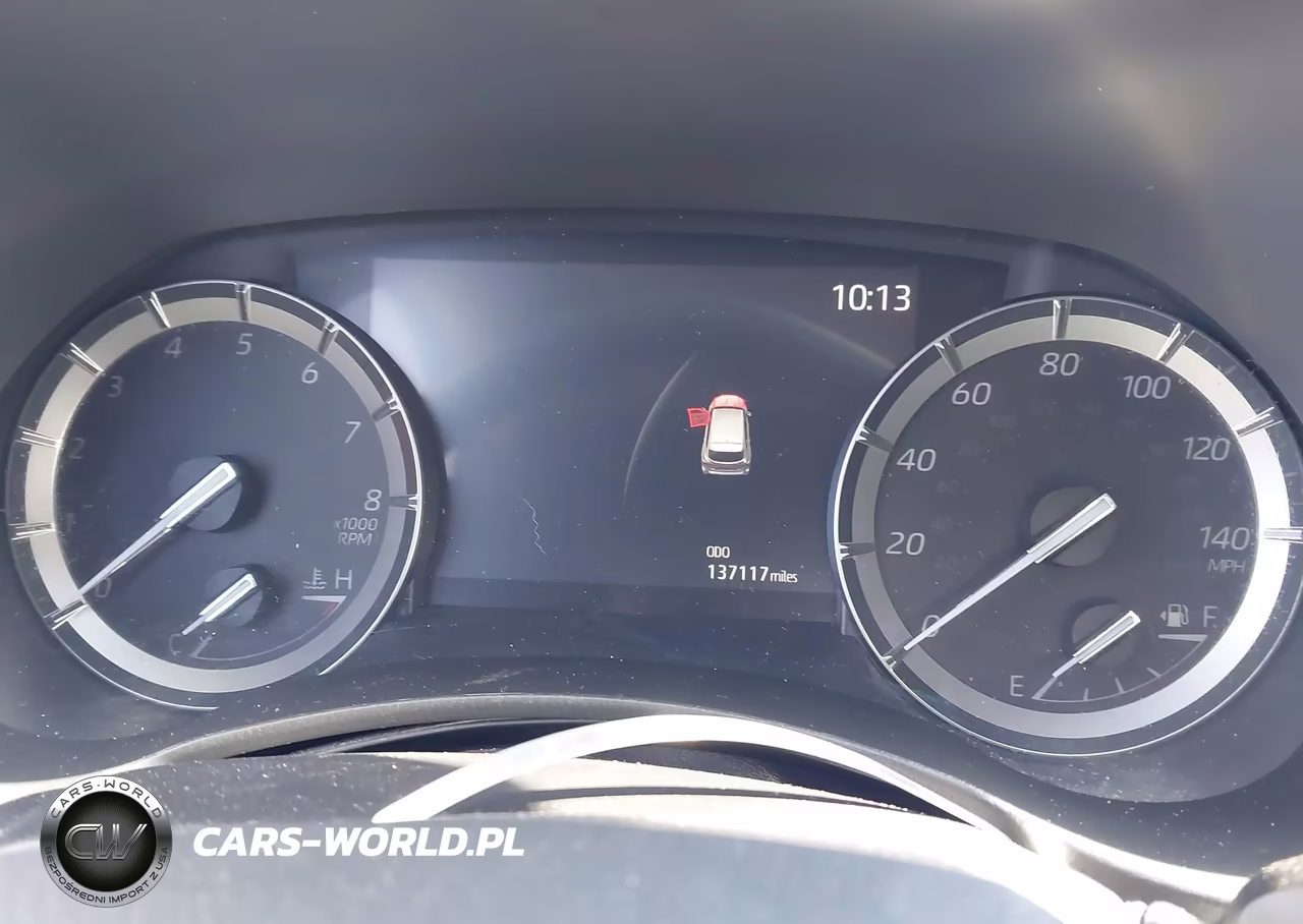 2020 Toyota Highlander Xle VIN:5TDGZRAH5LS505014 - 7