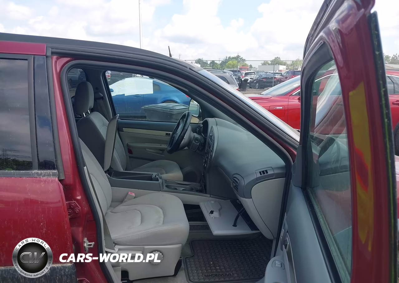 2005 Buick Rendezvous Cx VIN:3G5DB03EX5S553443 - 5