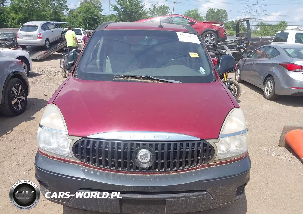 2005 Buick Rendezvous Cx VIN:3G5DB03EX5S553443 - 6
