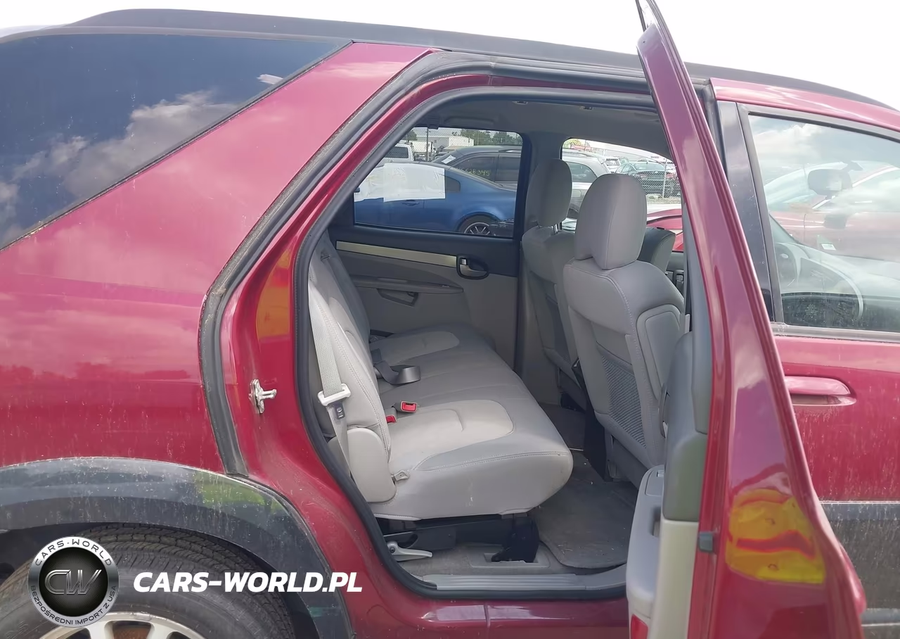 2005 Buick Rendezvous Cx VIN:3G5DB03EX5S553443 - 8