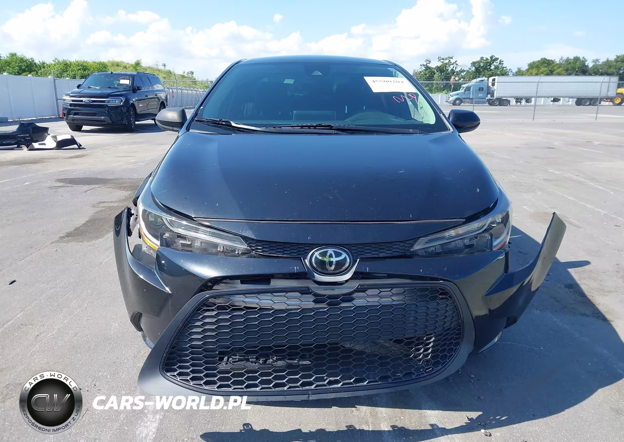 2020 Toyota Corolla Le VIN:5YFEPRAE8LP088466 - 12