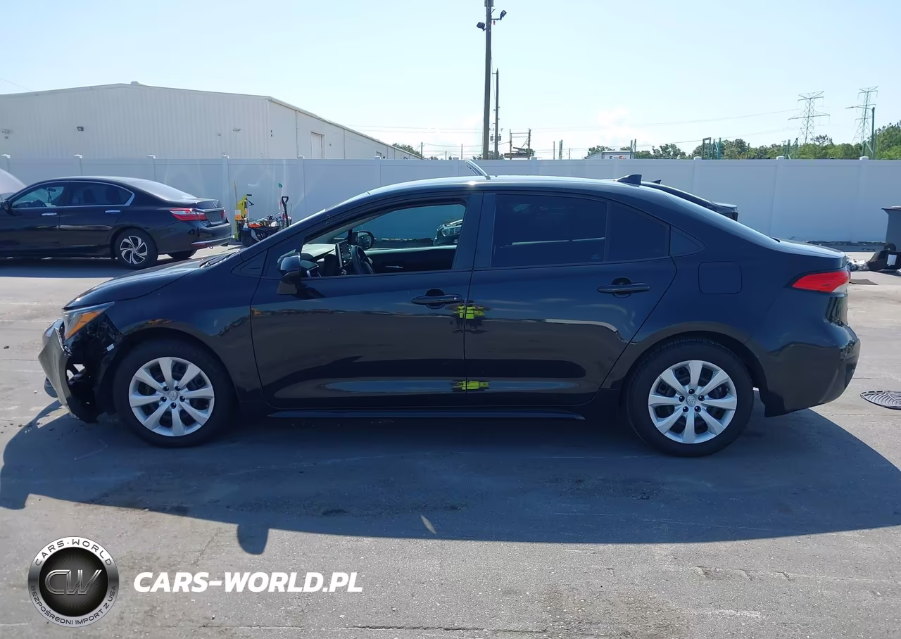 2020 Toyota Corolla Le VIN:5YFEPRAE8LP088466 - 14