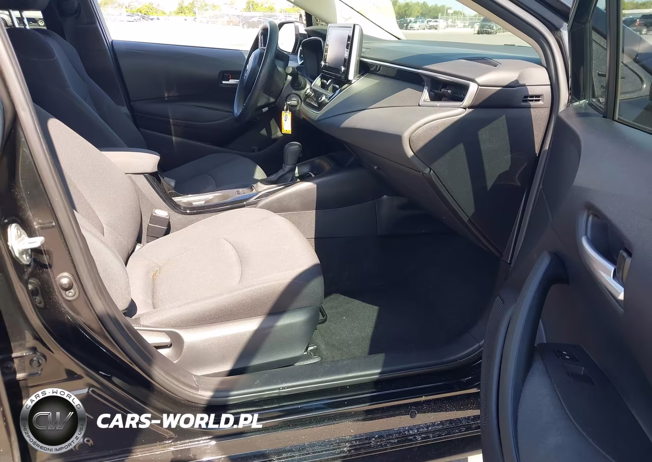 2020 Toyota Corolla Le VIN:5YFEPRAE8LP088466 - 5