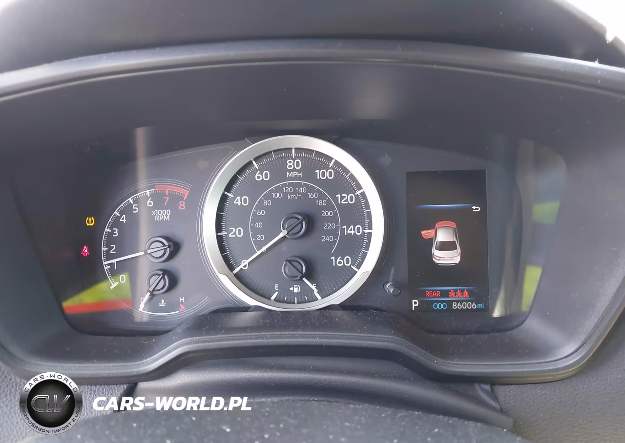 2020 Toyota Corolla Le VIN:5YFEPRAE8LP088466 - 7