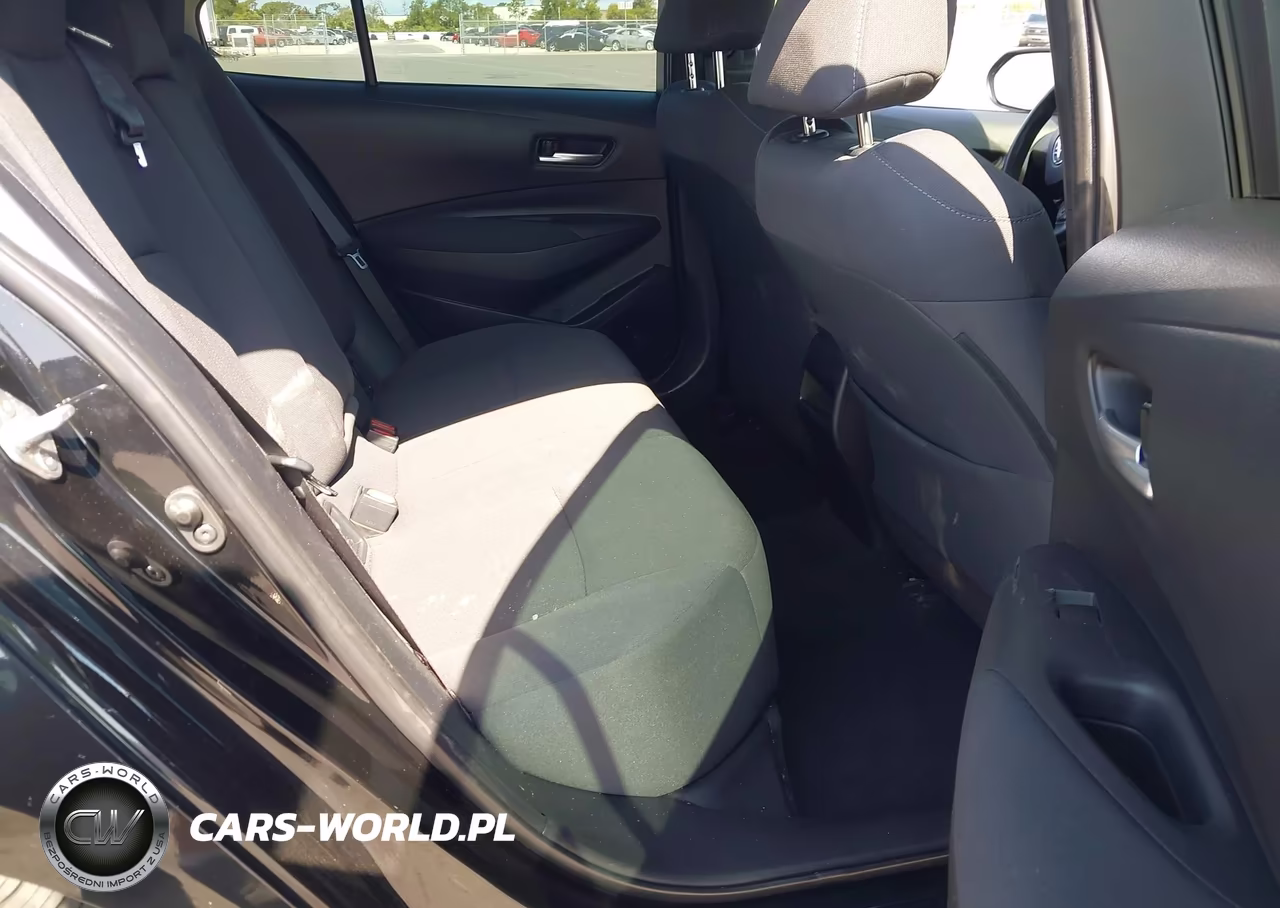 2020 Toyota Corolla Le VIN:5YFEPRAE8LP088466 - 8