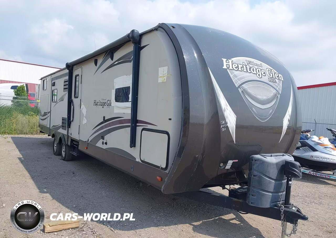 2015 Wildwood Other