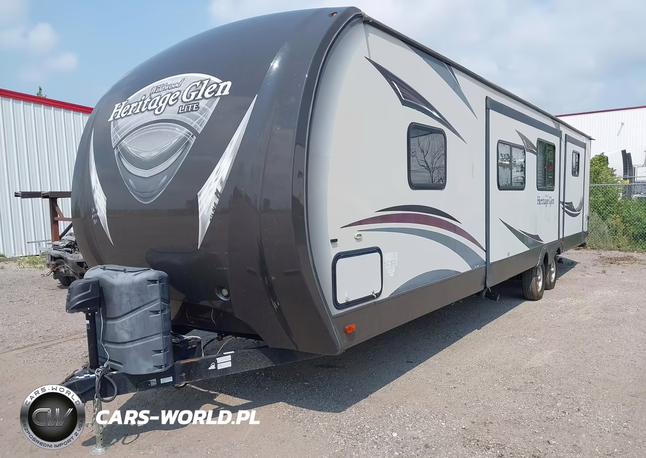 2015 Wildwood Other VIN:4X4TWBF2XFU006643 - 2