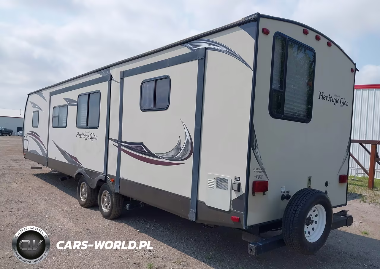 2015 Wildwood Other VIN:4X4TWBF2XFU006643 - 3