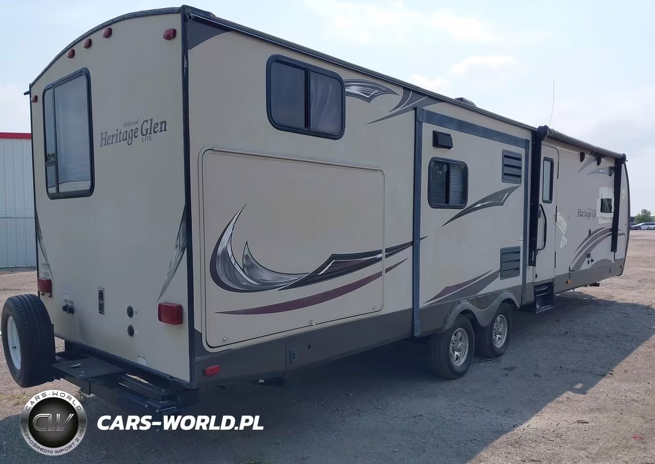 2015 Wildwood Other VIN:4X4TWBF2XFU006643 - 4