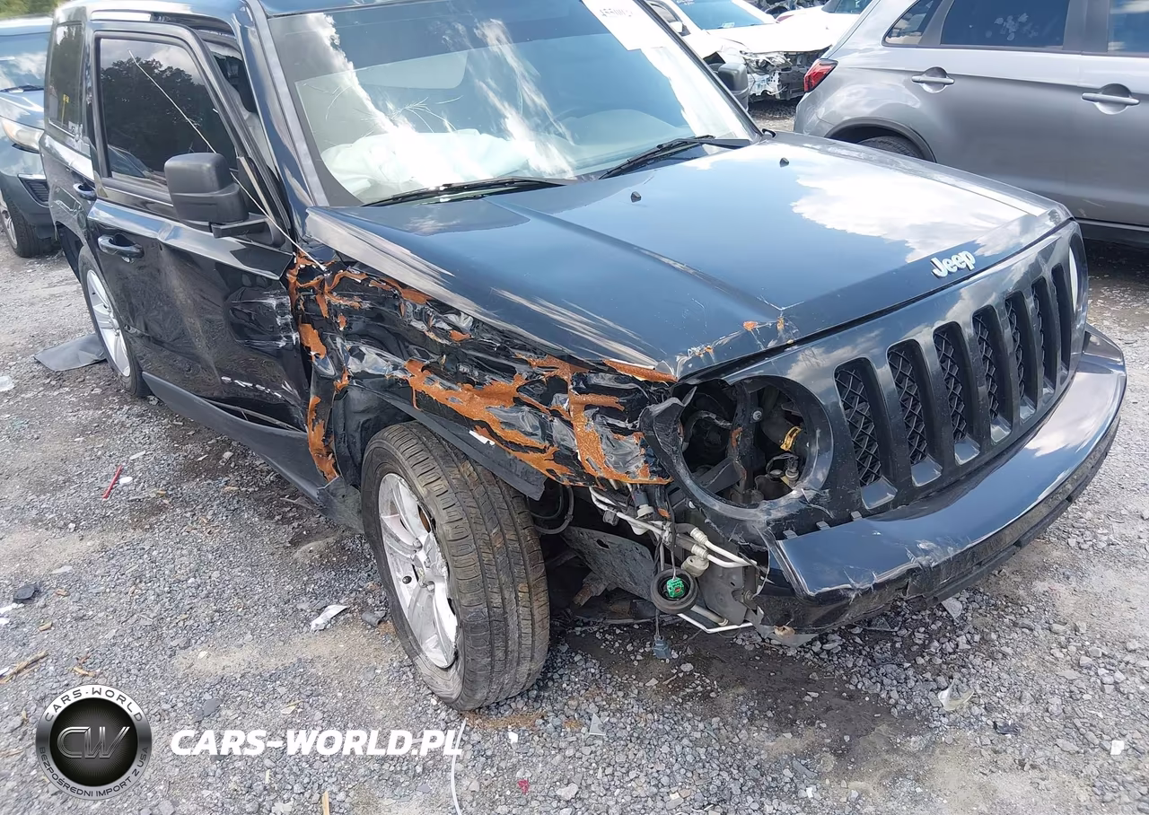 2012 Jeep Patriot Latitude VIN:1C4NJPFA3CD690948 - 12
