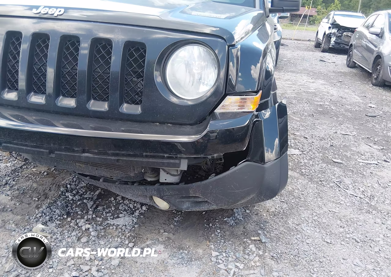 2012 Jeep Patriot Latitude VIN:1C4NJPFA3CD690948 - 15