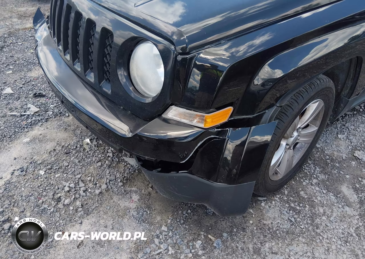 2012 Jeep Patriot Latitude VIN:1C4NJPFA3CD690948 - 16