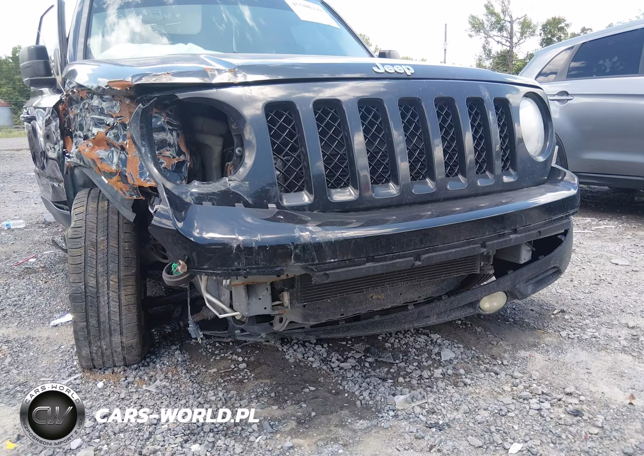 2012 Jeep Patriot Latitude VIN:1C4NJPFA3CD690948 - 6