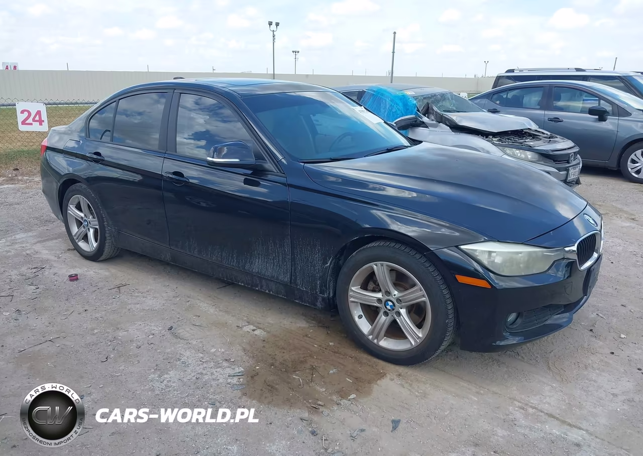 2015 BMW 320I – zdjęcie 1 z 11