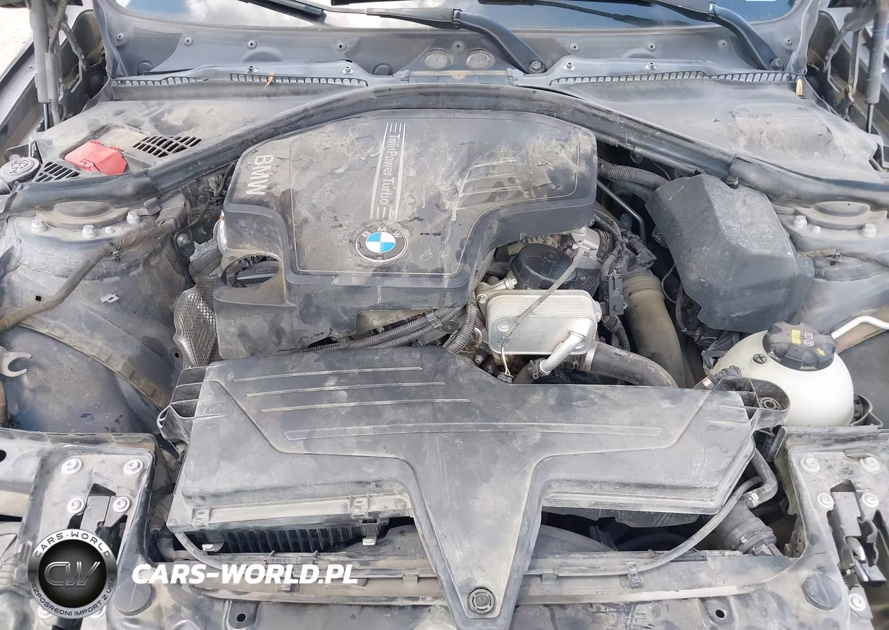 2015 BMW 320I VIN:WBA3B1G54FNT64770 - 10
