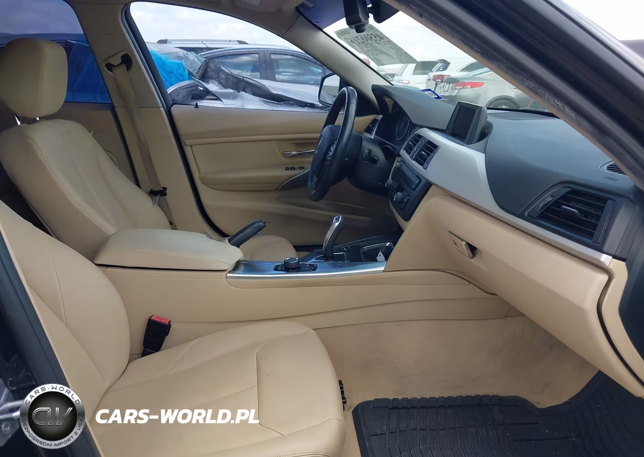 2015 BMW 320I VIN:WBA3B1G54FNT64770 - 5