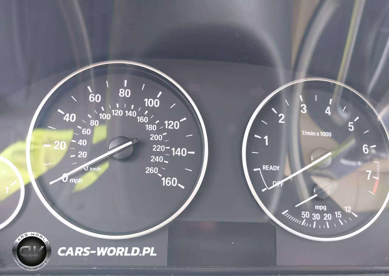 2015 BMW 320I VIN:WBA3B1G54FNT64770 - 7