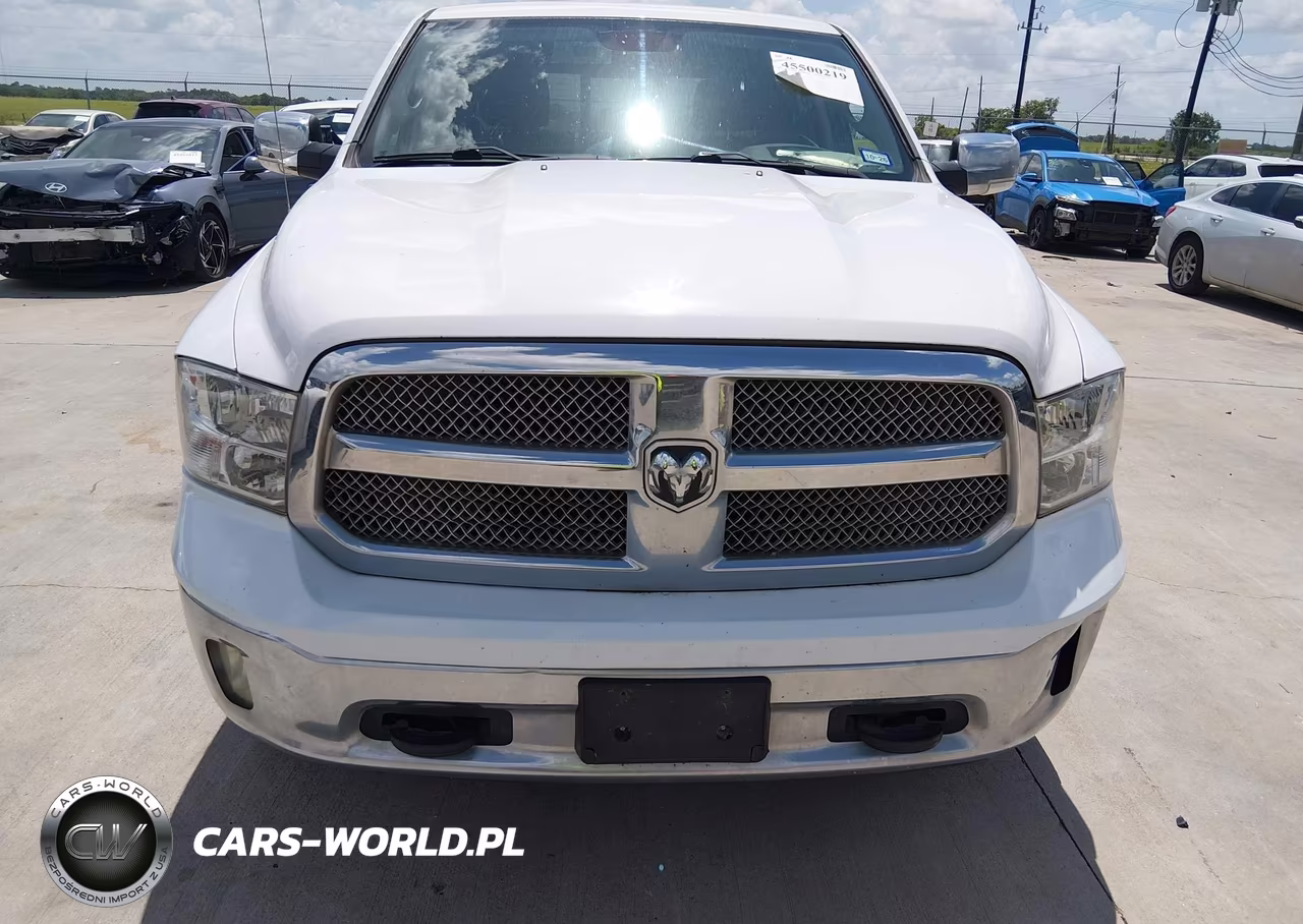 2018 Ram 1500 Harvest 4X2 5'7 Box VIN:1C6RR6LT2JS166278 - 12