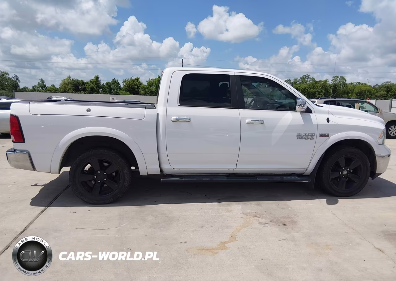2018 Ram 1500 Harvest 4X2 5'7 Box VIN:1C6RR6LT2JS166278 - 13