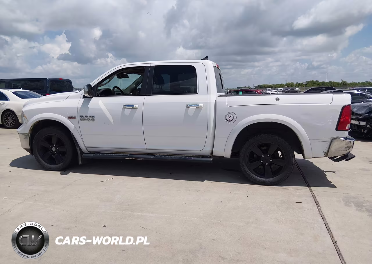 2018 Ram 1500 Harvest 4X2 5'7 Box VIN:1C6RR6LT2JS166278 - 14