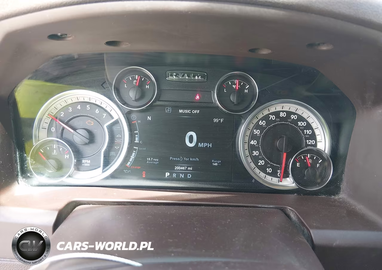 2018 Ram 1500 Harvest 4X2 5'7 Box VIN:1C6RR6LT2JS166278 - 15