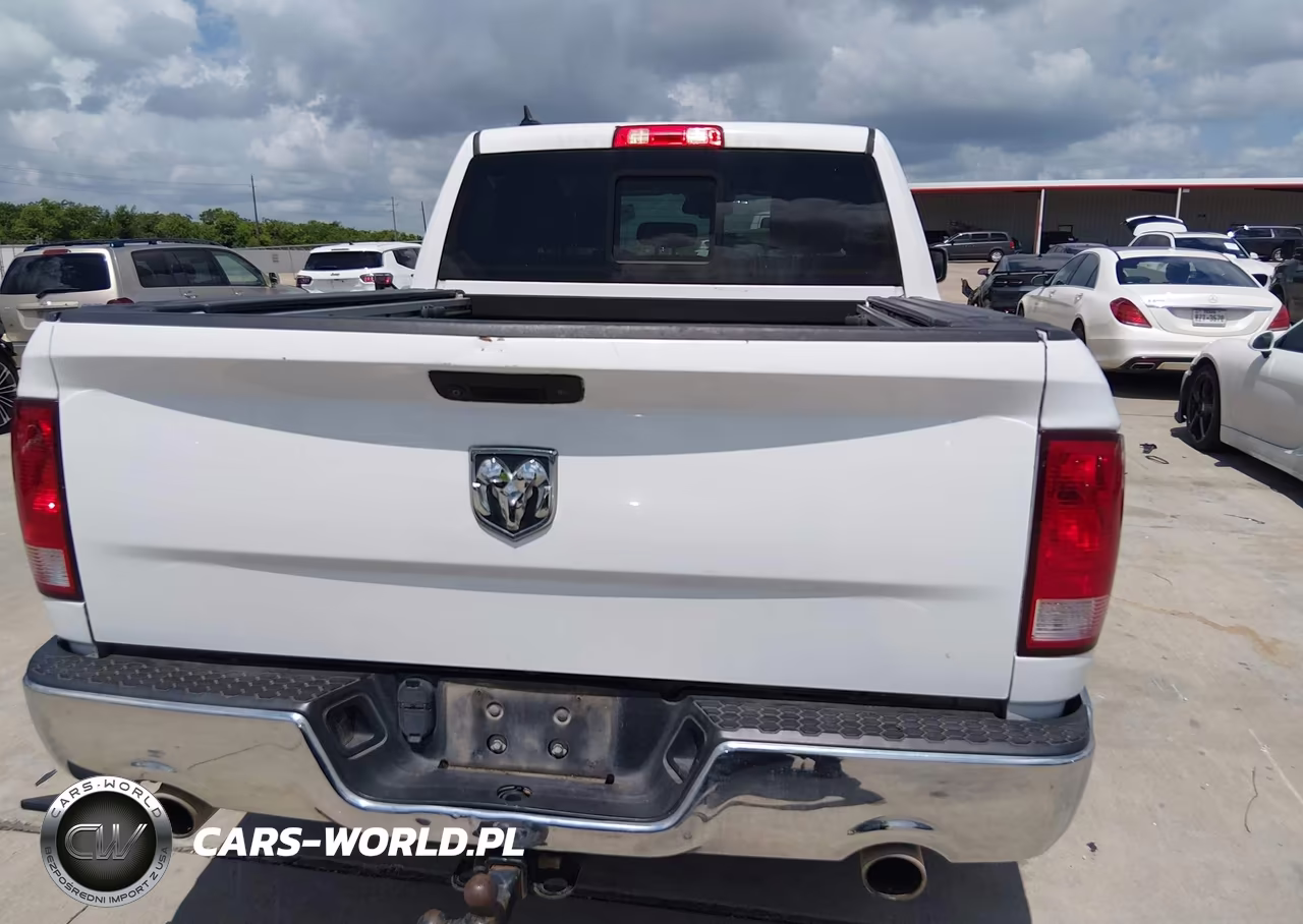 2018 Ram 1500 Harvest 4X2 5'7 Box VIN:1C6RR6LT2JS166278 - 16