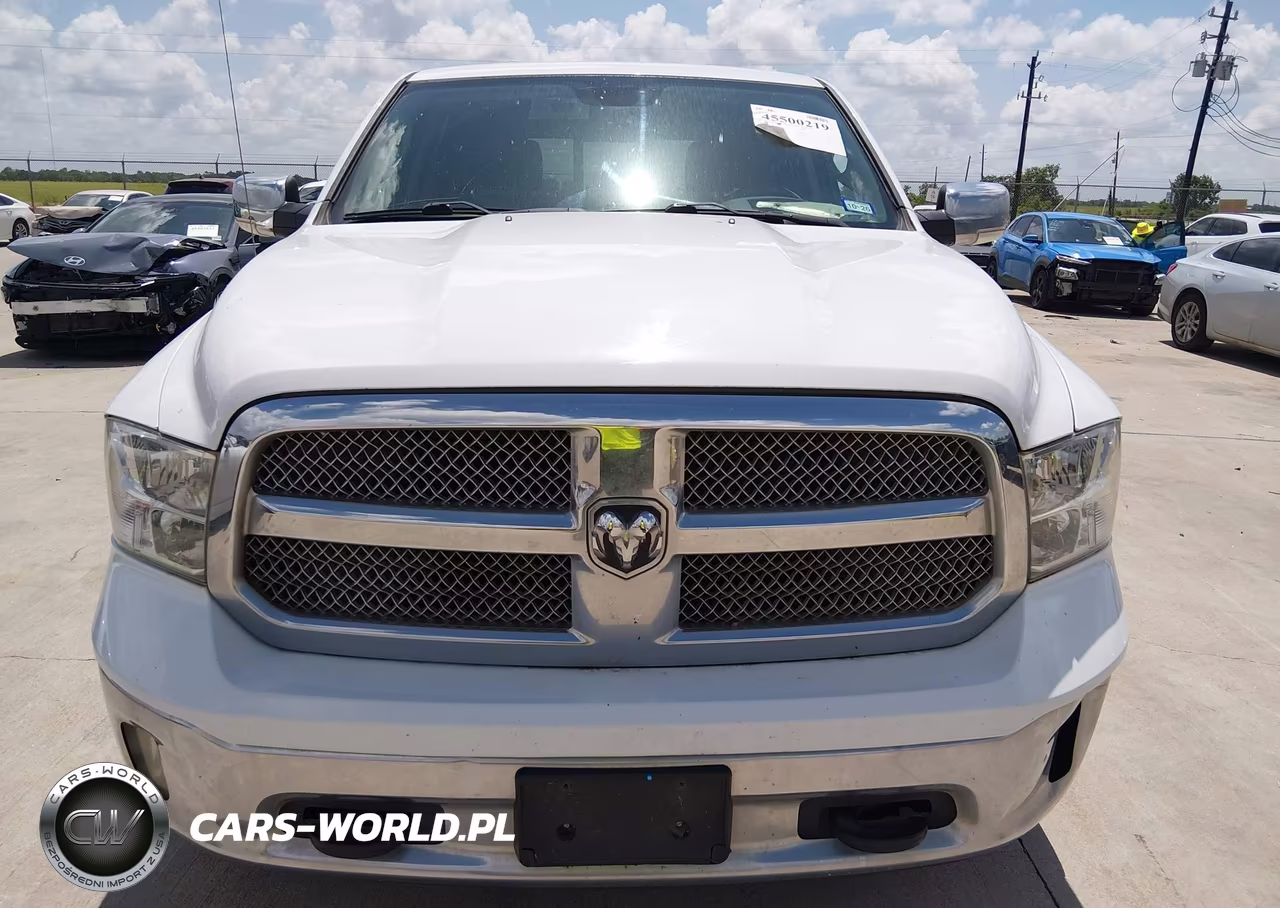 2018 Ram 1500 Harvest 4X2 5'7 Box VIN:1C6RR6LT2JS166278 - 6