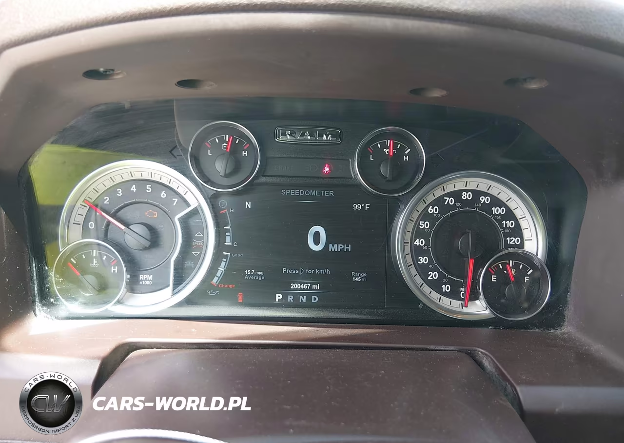 2018 Ram 1500 Harvest 4X2 5'7 Box VIN:1C6RR6LT2JS166278 - 7
