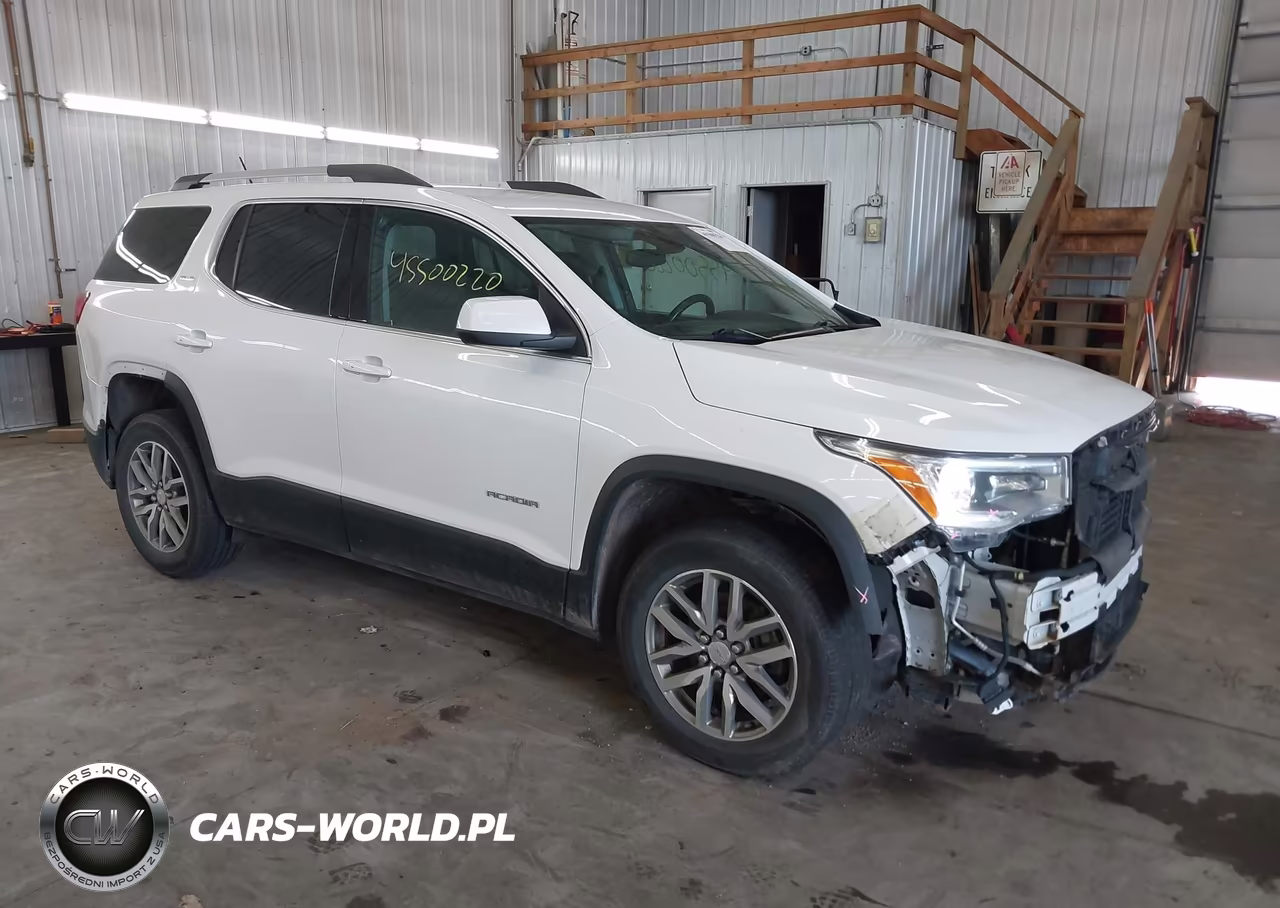2017 GMC Acadia Sle-2