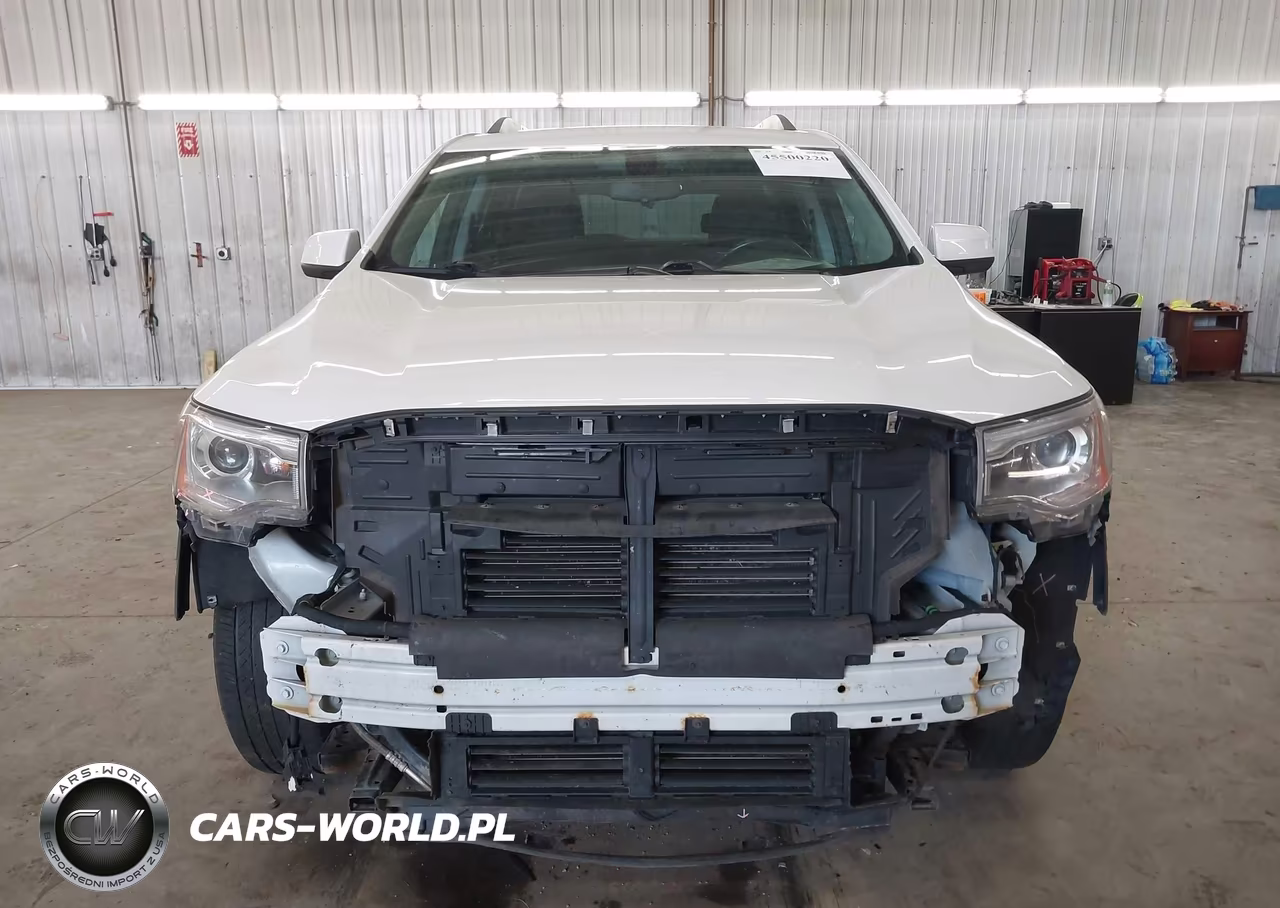 2017 GMC Acadia Sle-2 VIN:1GKKNSLA5HZ173793 - 12