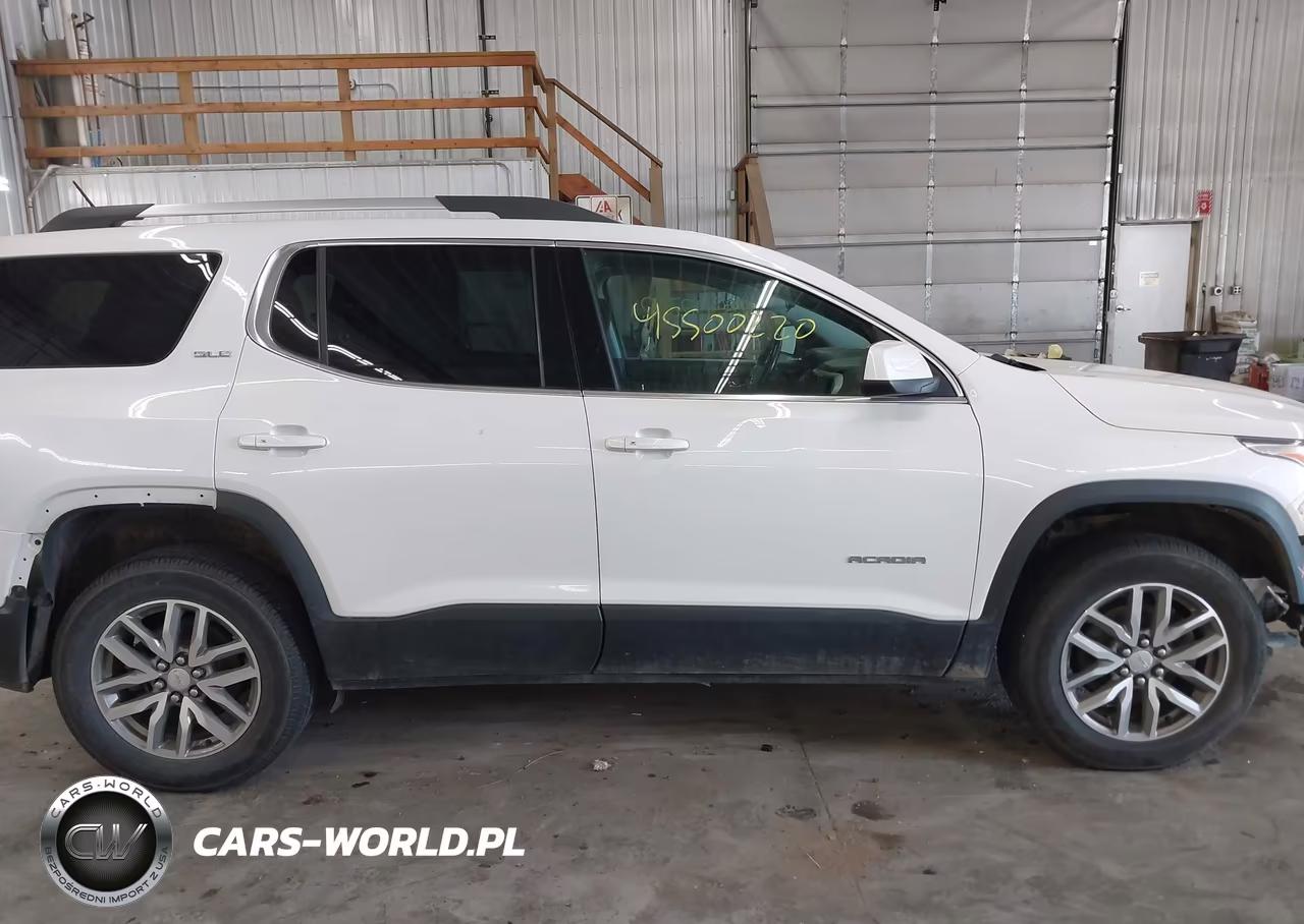2017 GMC Acadia Sle-2 VIN:1GKKNSLA5HZ173793 - 13