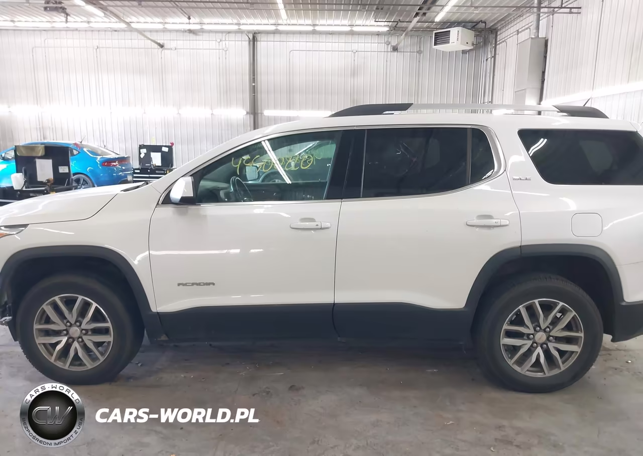 2017 GMC Acadia Sle-2 VIN:1GKKNSLA5HZ173793 - 14