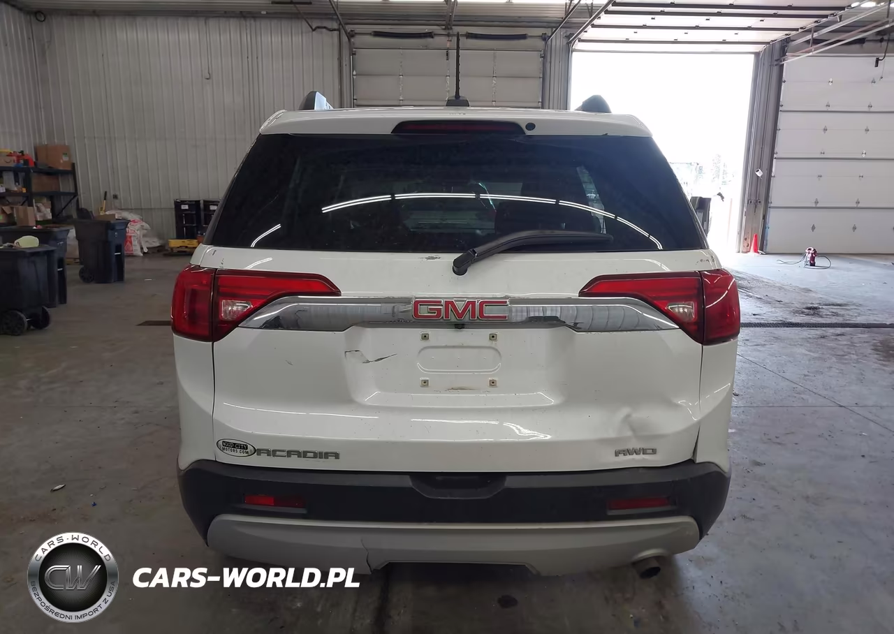 2017 GMC Acadia Sle-2 VIN:1GKKNSLA5HZ173793 - 16