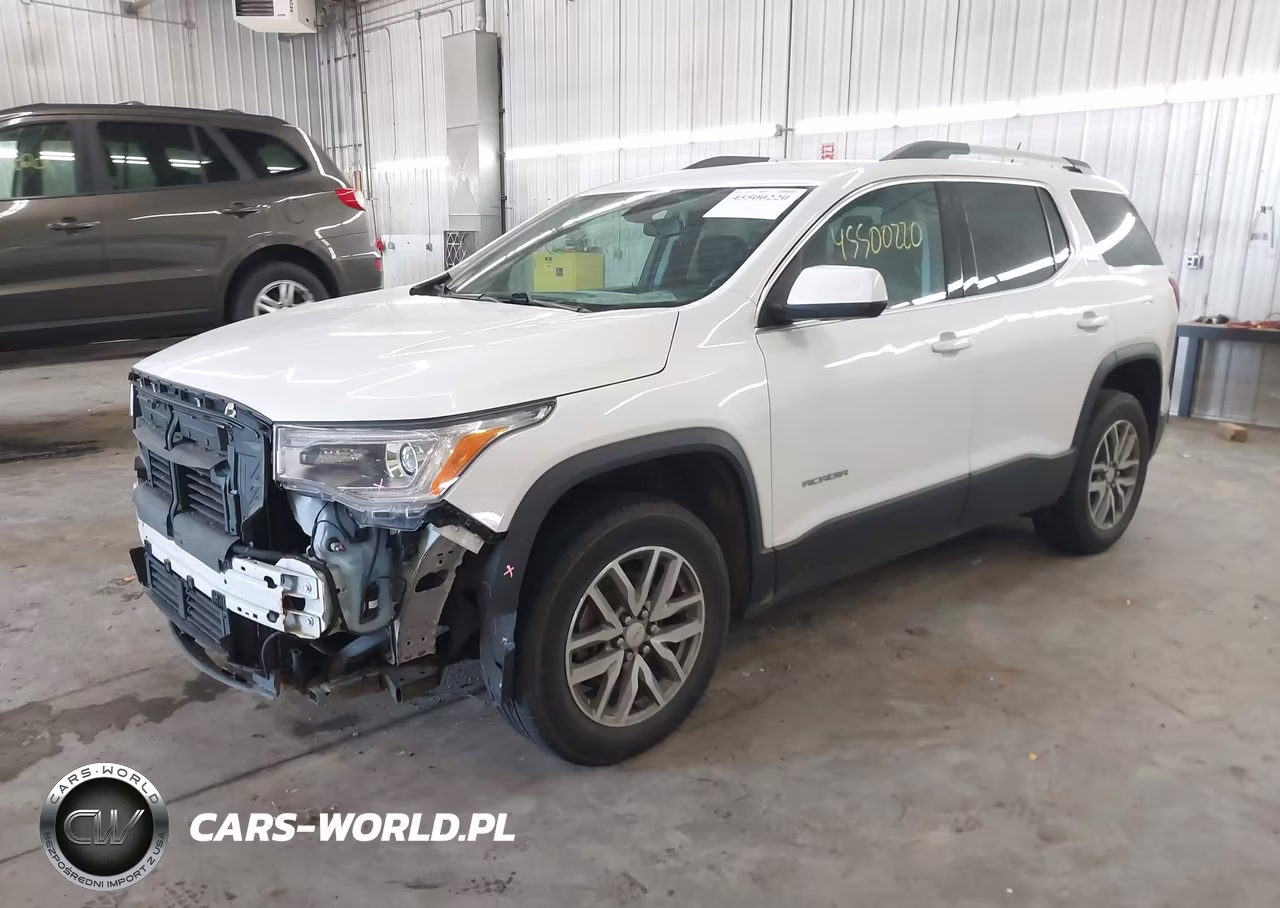 2017 GMC Acadia Sle-2 VIN:1GKKNSLA5HZ173793 - 2