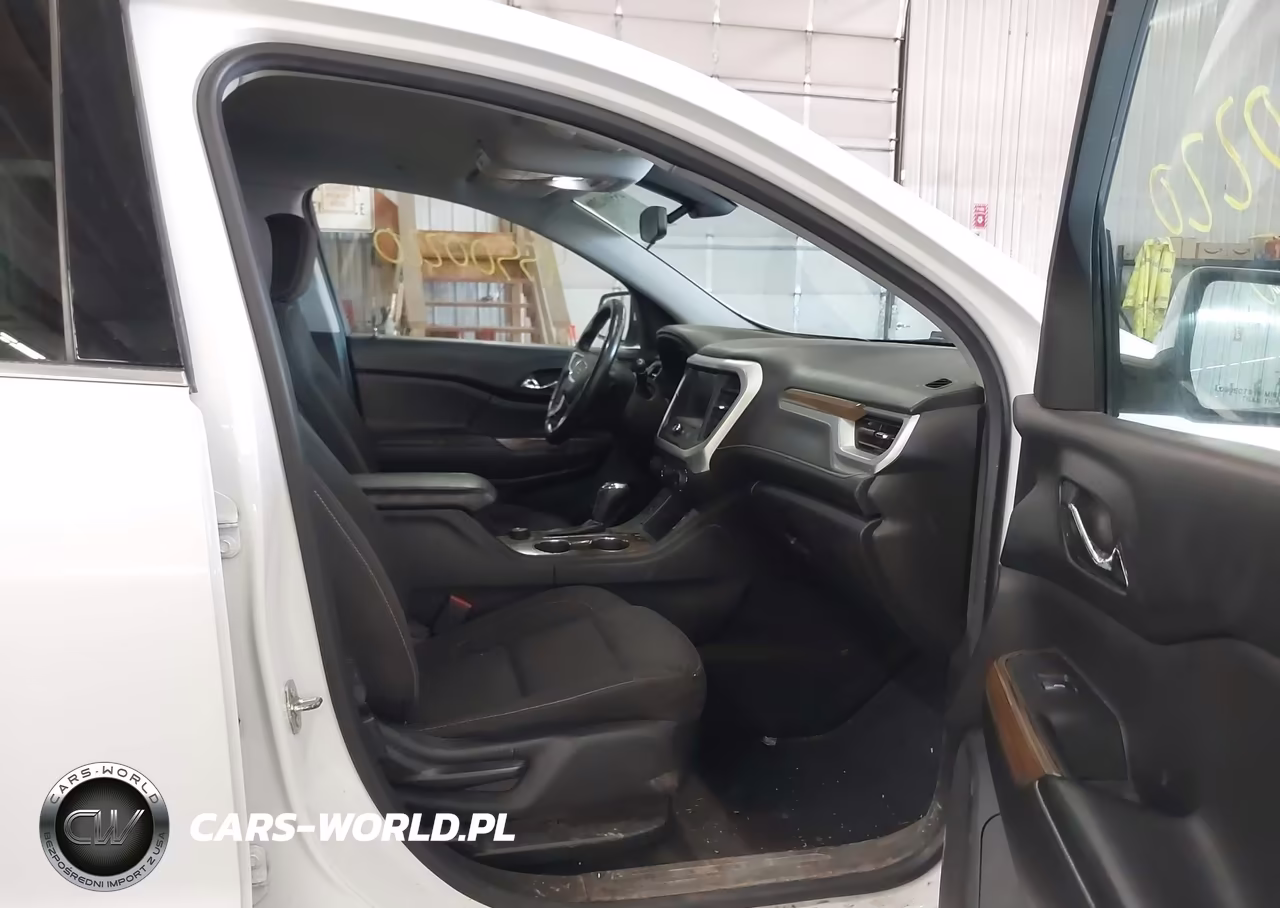 2017 GMC Acadia Sle-2 VIN:1GKKNSLA5HZ173793 - 5