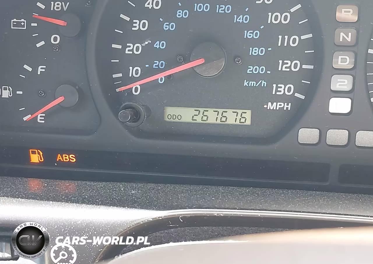 2002 Toyota Land Cruiser VIN:JTEHT05J122020272 - 15