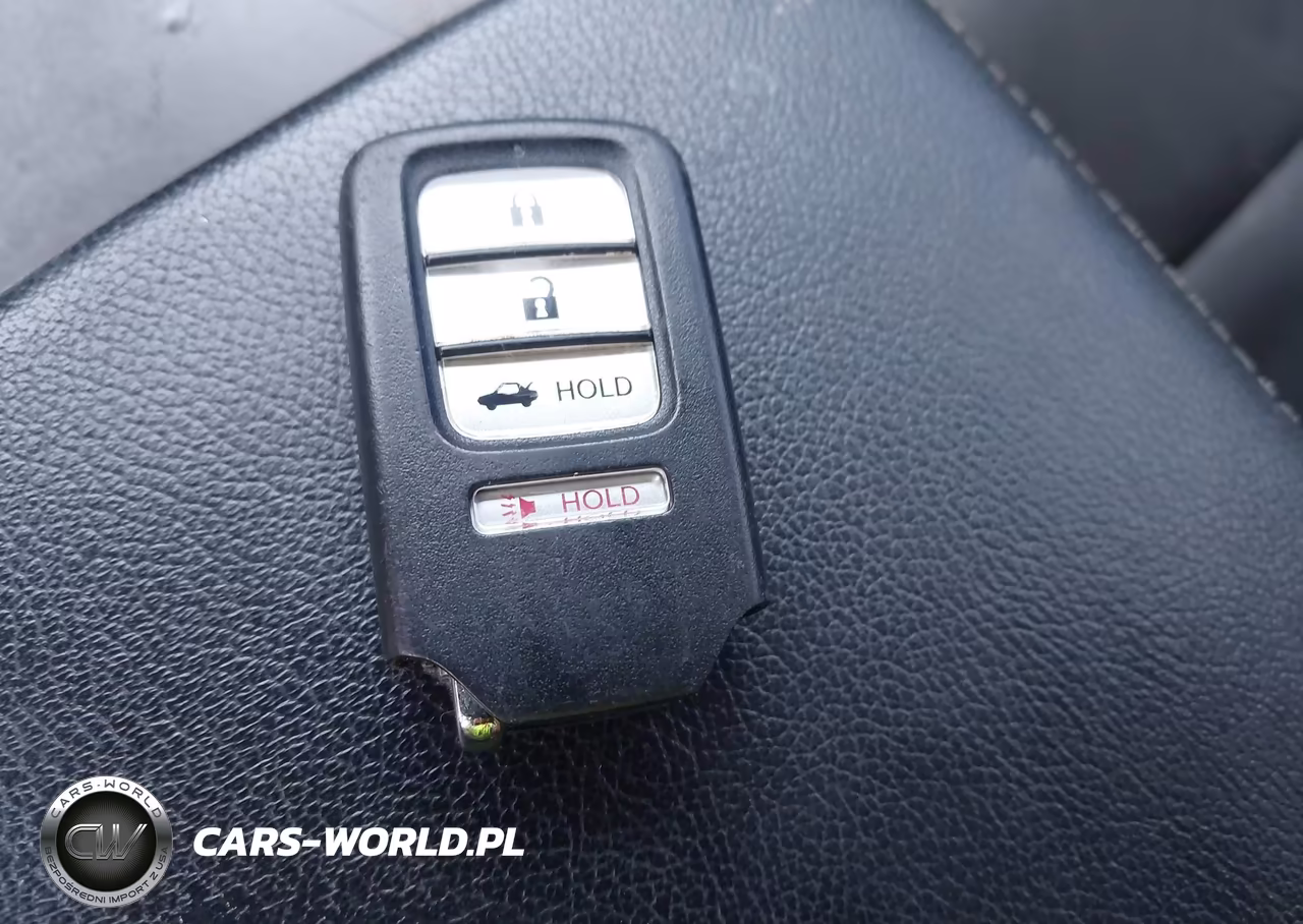 2018 Honda Accord Sport VIN:1HGCV1F30JA244878 - 11