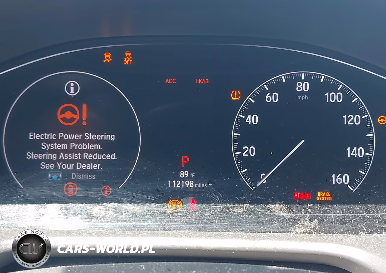 2018 Honda Accord Sport VIN:1HGCV1F30JA244878 - 7