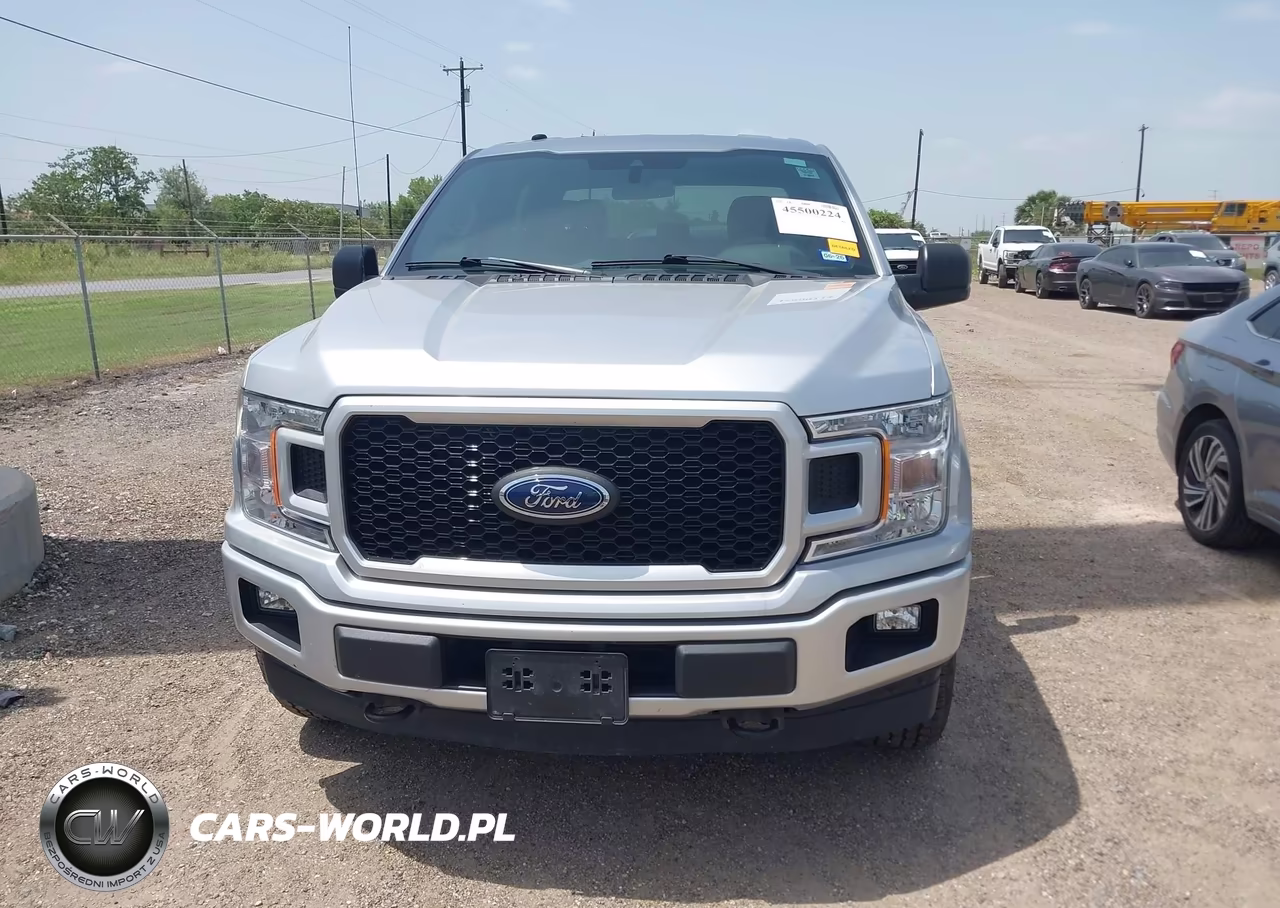 2019 Ford F-150 Lariat-Xl-Xlt VIN:1FTEW1EP9KFB03319 - 12