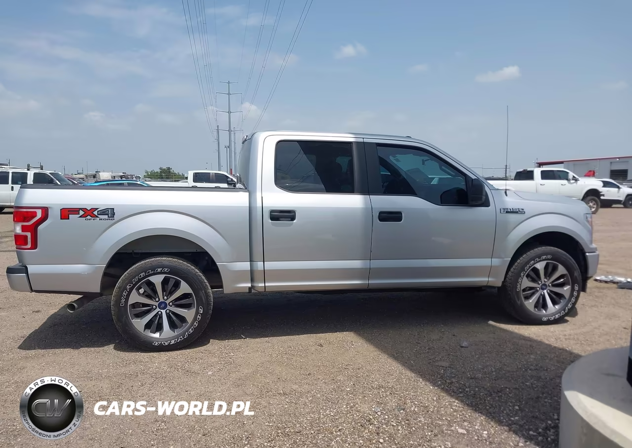 2019 Ford F-150 Lariat-Xl-Xlt VIN:1FTEW1EP9KFB03319 - 13