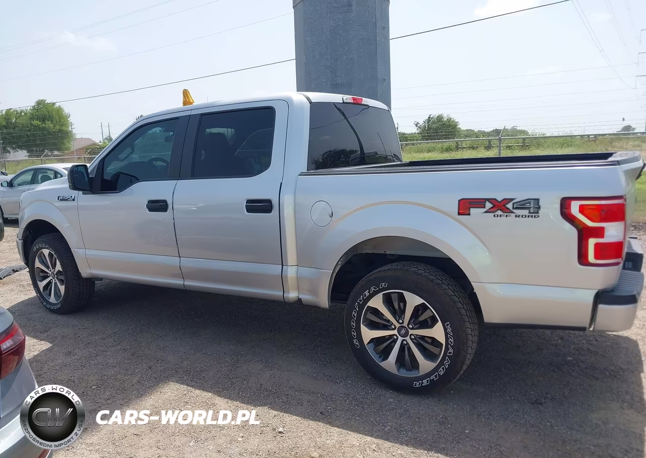 2019 Ford F-150 Lariat-Xl-Xlt VIN:1FTEW1EP9KFB03319 - 14
