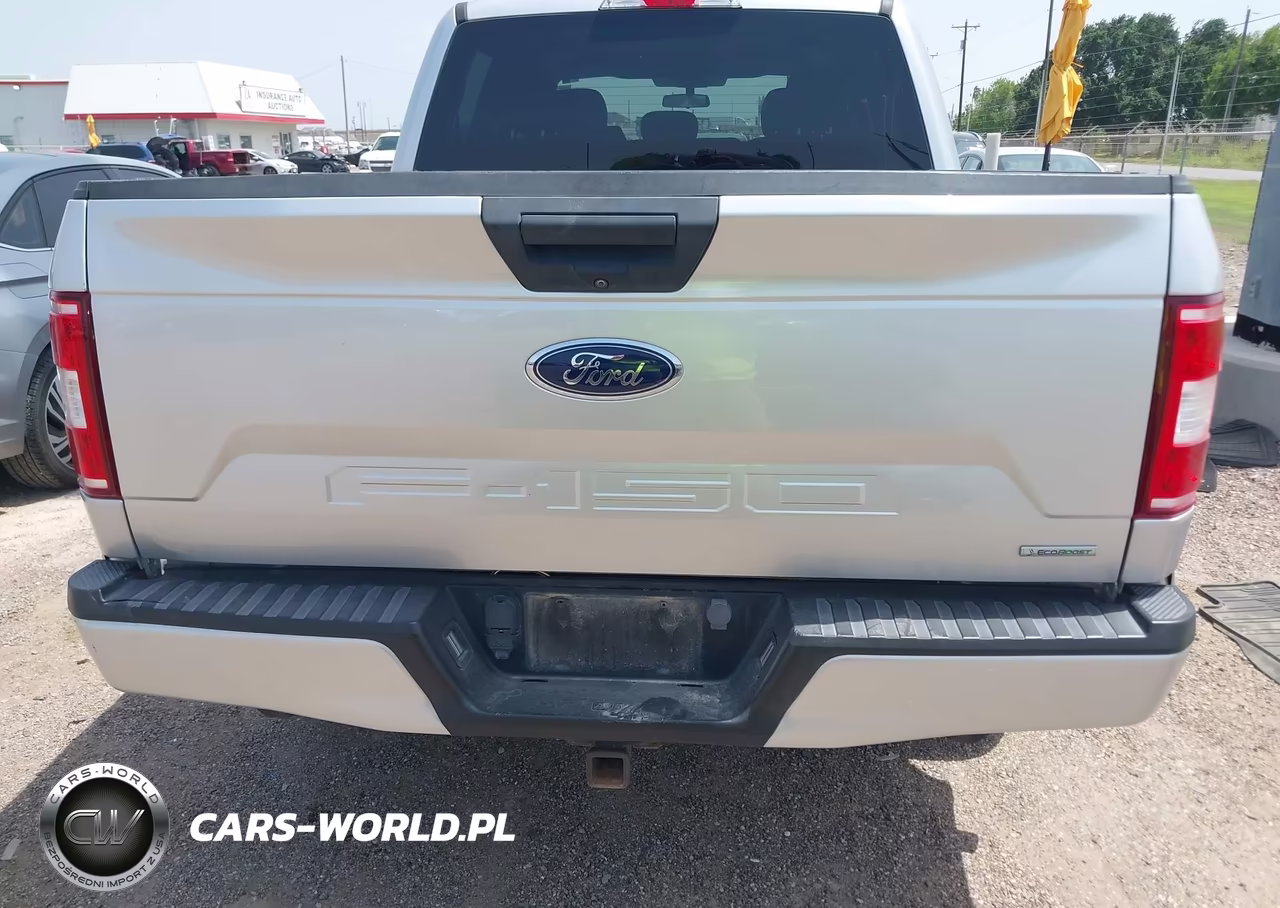 2019 Ford F-150 Lariat-Xl-Xlt VIN:1FTEW1EP9KFB03319 - 16