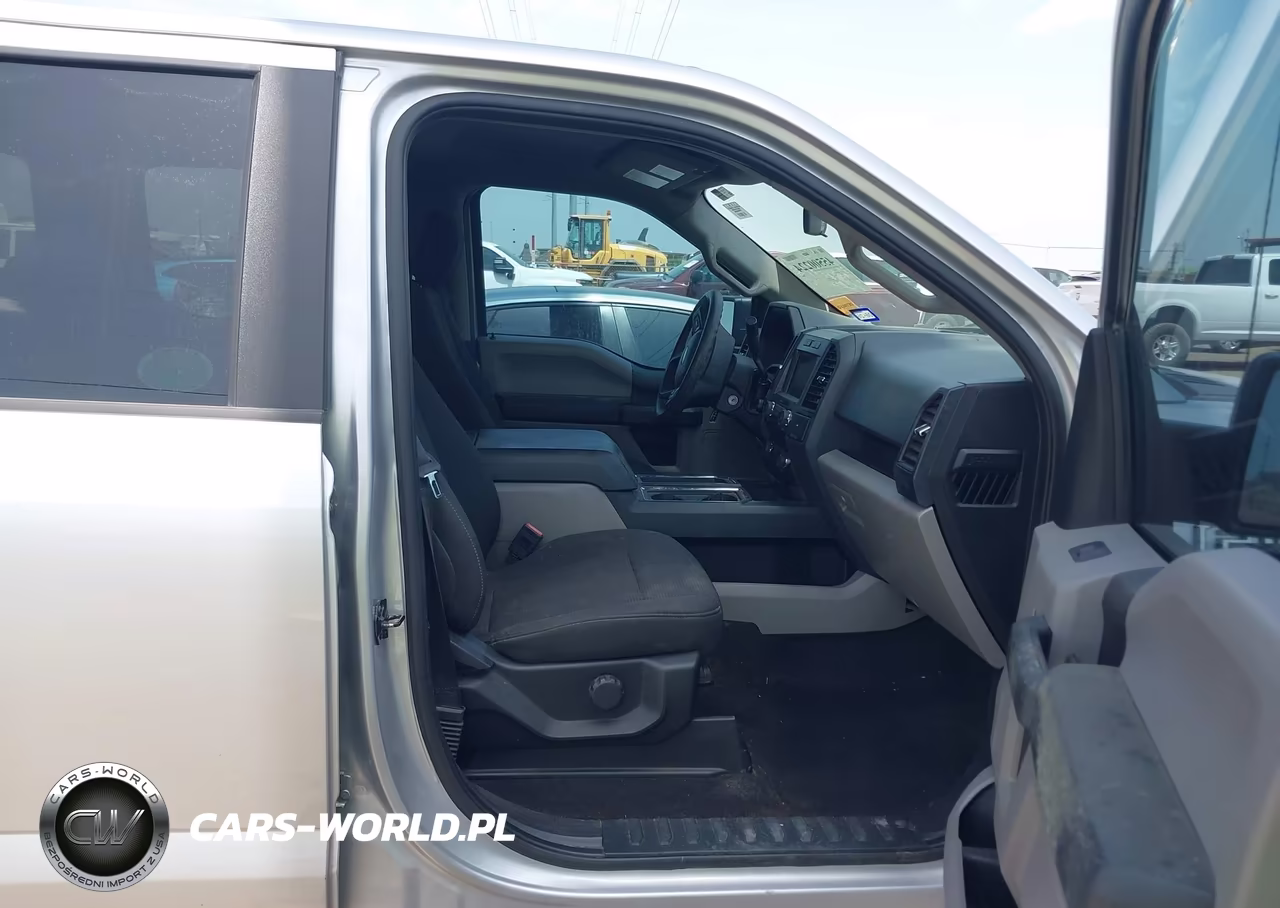 2019 Ford F-150 Lariat-Xl-Xlt VIN:1FTEW1EP9KFB03319 - 5