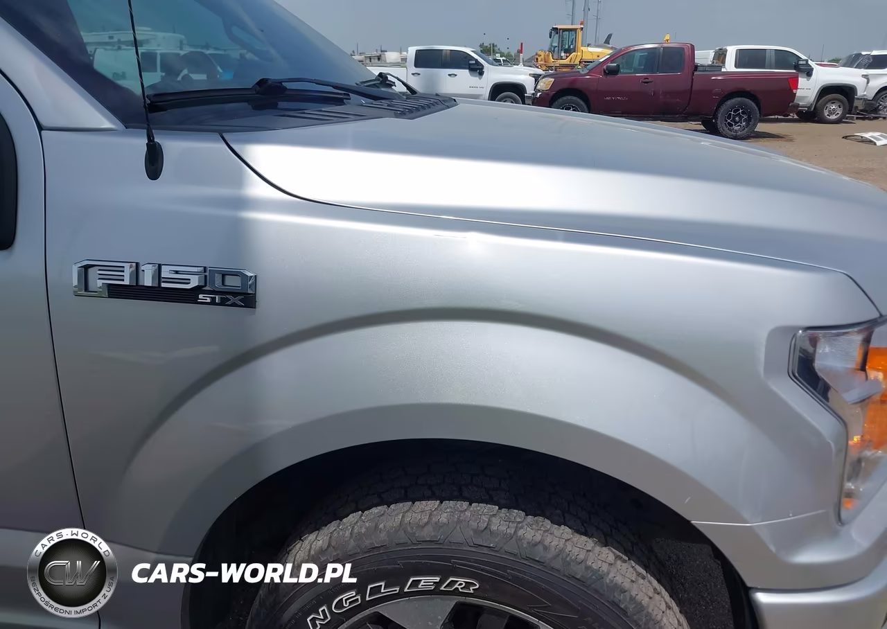 2019 Ford F-150 Lariat-Xl-Xlt VIN:1FTEW1EP9KFB03319 - 6
