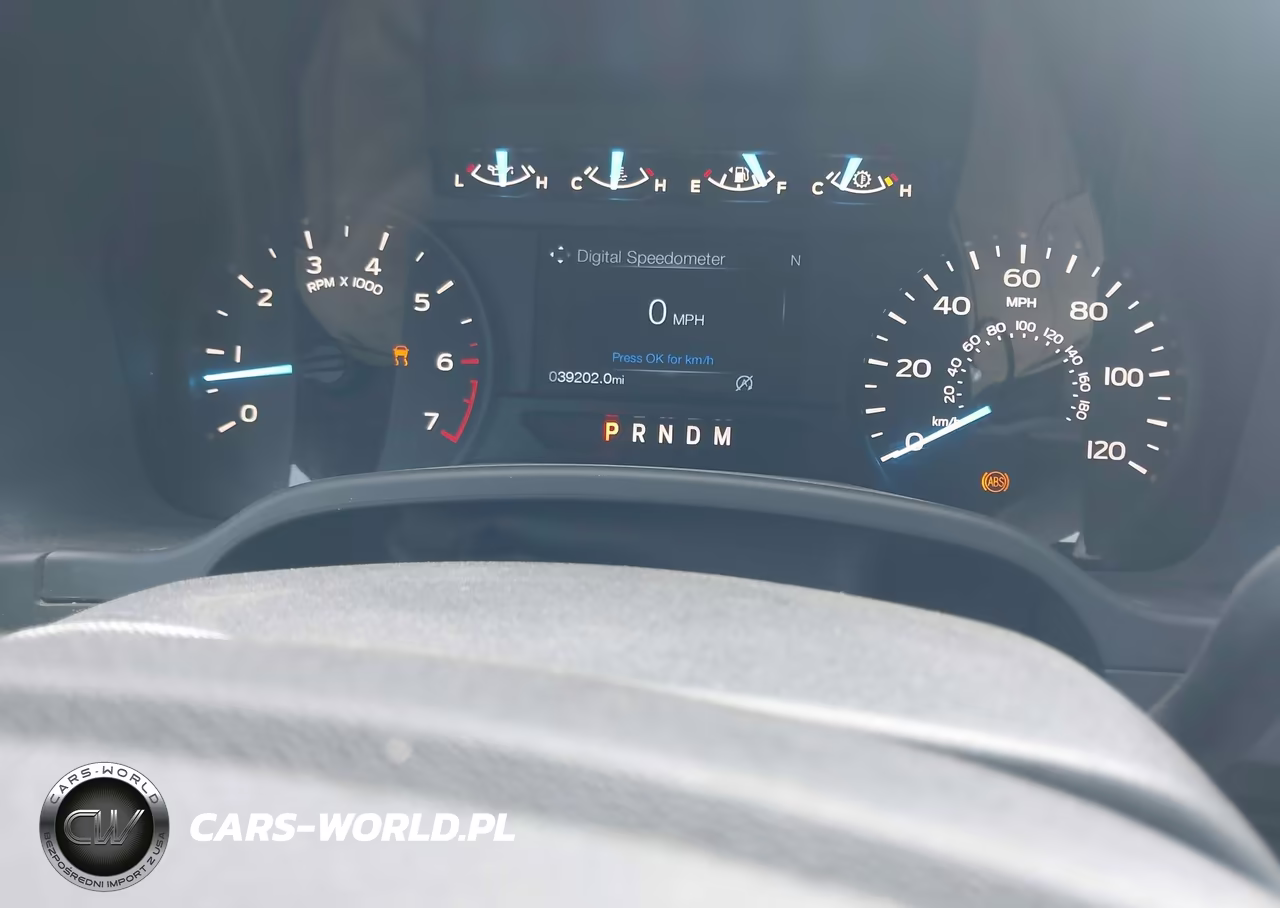 2019 Ford F-150 Lariat-Xl-Xlt VIN:1FTEW1EP9KFB03319 - 7