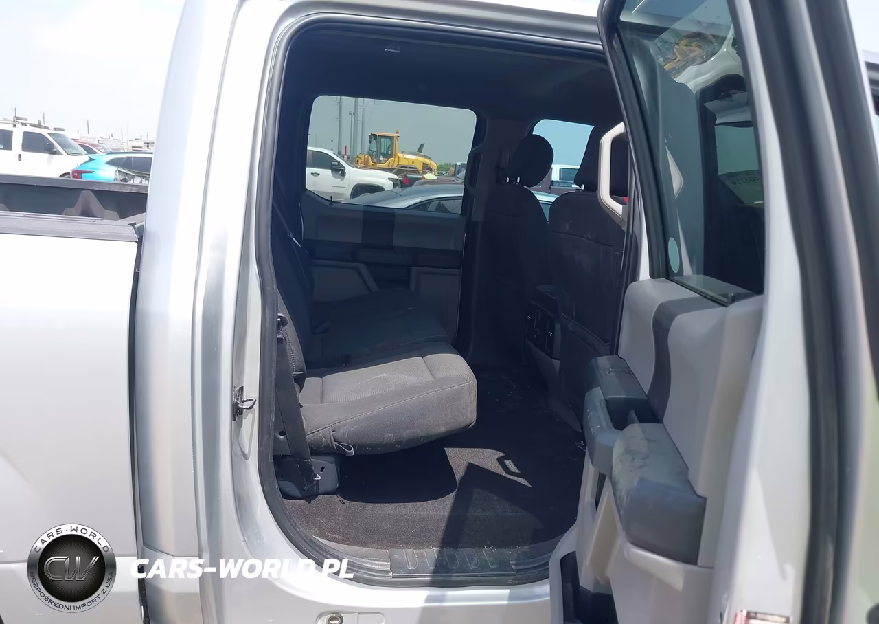 2019 Ford F-150 Lariat-Xl-Xlt VIN:1FTEW1EP9KFB03319 - 8