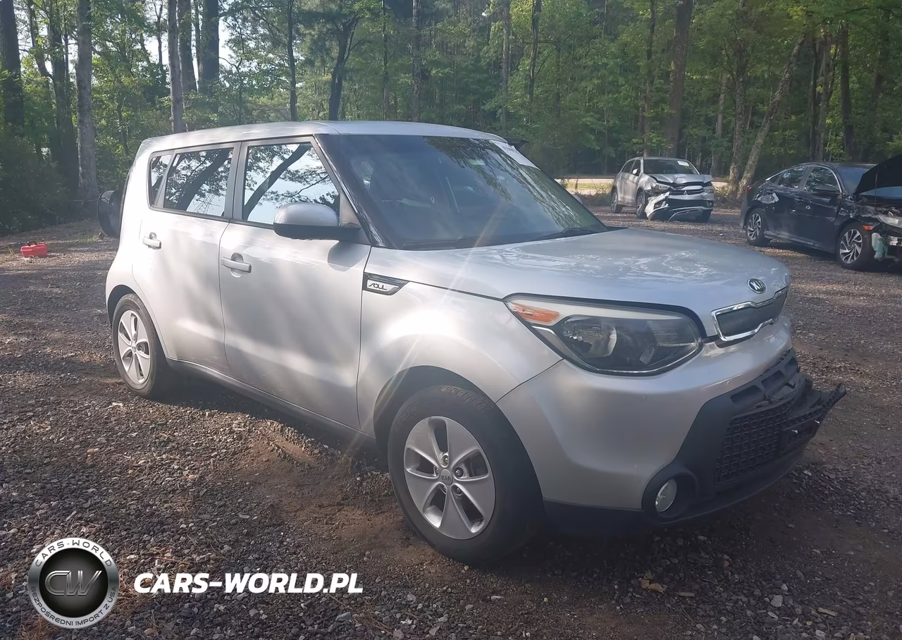 2015 Kia Soul – zdjęcie 1 z 11