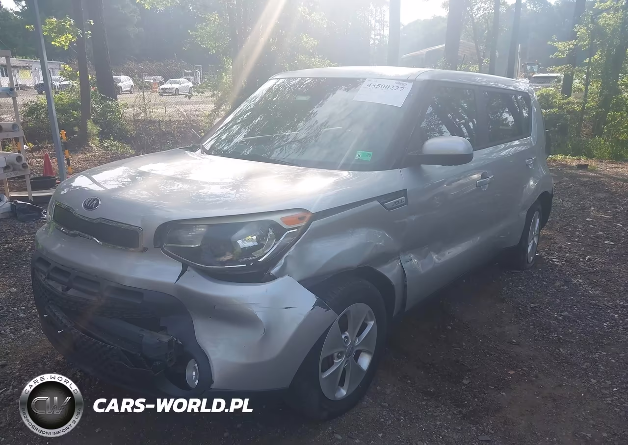 2015 Kia Soul VIN:KNDJN2A22F7816564 - 2