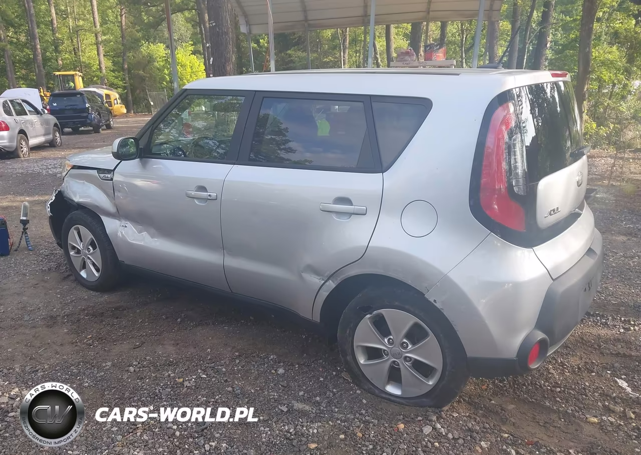 2015 Kia Soul VIN:KNDJN2A22F7816564 - 3