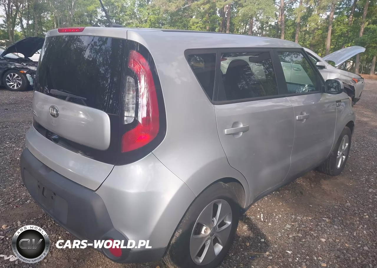 2015 Kia Soul VIN:KNDJN2A22F7816564 - 4